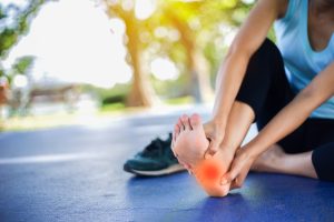 Fit Foot U w/ Dr. Pearl: Dr. Splichal-Neuropathy