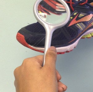 Fit Foot U: Dr Ben Pearl w/Simon Bartold on Improving the Fit Model for Running Shoes