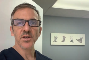 Fit Foot U w/ Dr. Pearl: Neuropathy Electromagnetic Treatment