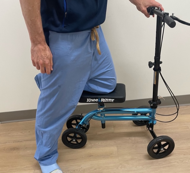 Knee Rover Knee Scooter